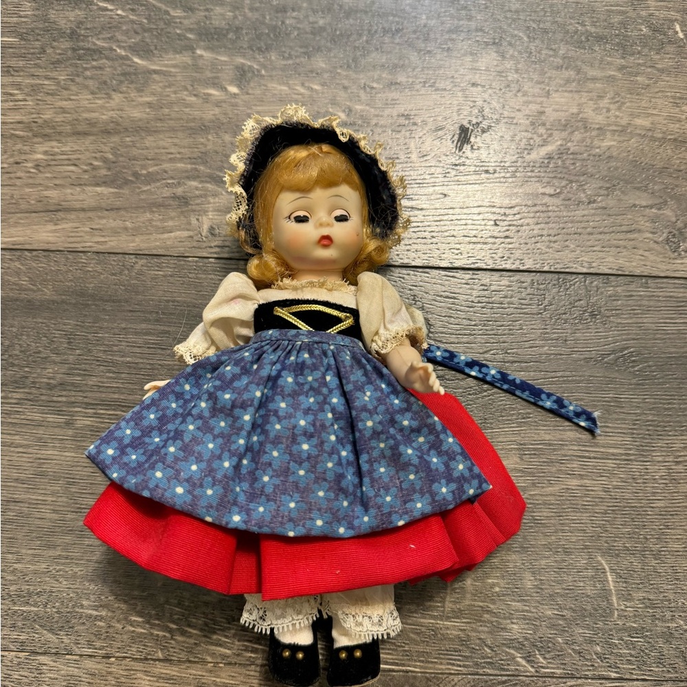 Madame Alexander Gretel Doll